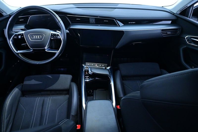 Audi Q8 e-tron bild 6
