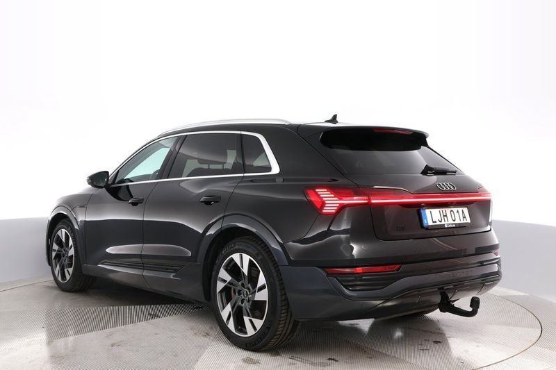 Audi Q8 e-tron bild 4
