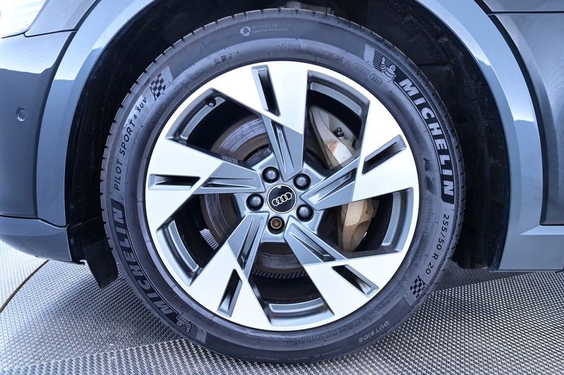 Audi Q8 e-tron bild 27