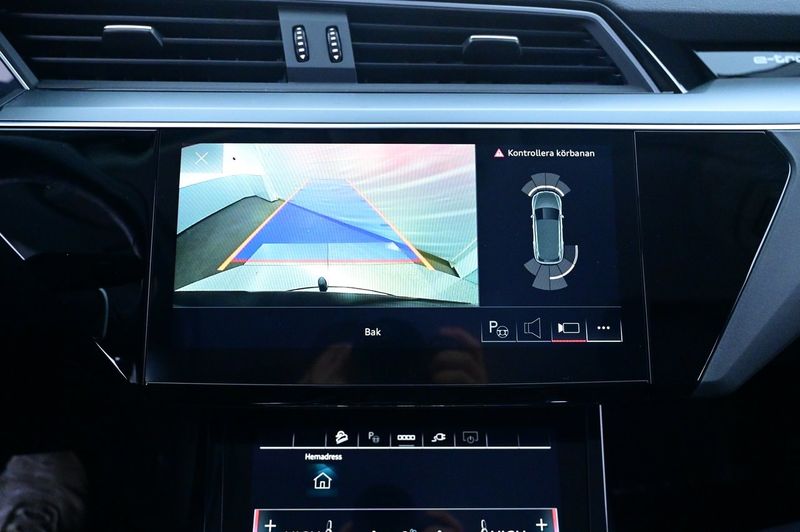 Audi Q8 e-tron bild 16