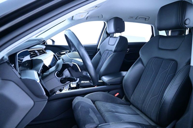 Audi Q8 e-tron bild 10