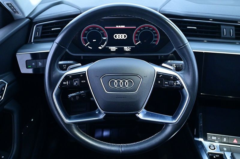 Audi Q8 e-tron bild 7