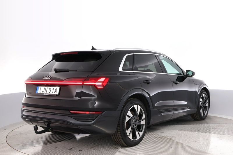 Audi Q8 e-tron bild 5