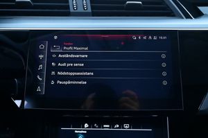 Audi Q8 e-tron bild 20
