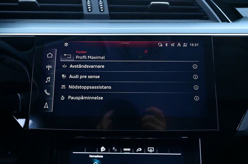 Audi Q8 e-tron bild 20