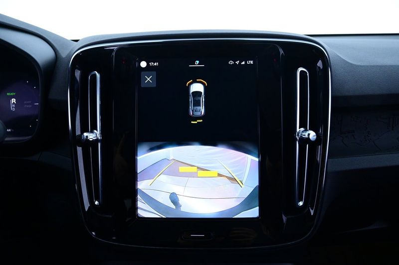 Volvo C40 Recharge bild 13