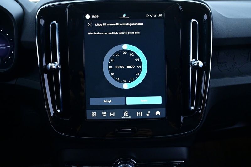 Volvo C40 Recharge bild 14