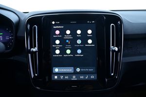 Volvo C40 Recharge bild 15