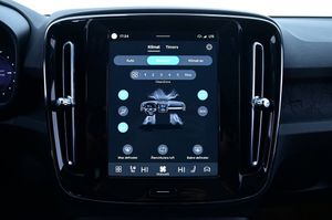 Volvo C40 Recharge bild 16