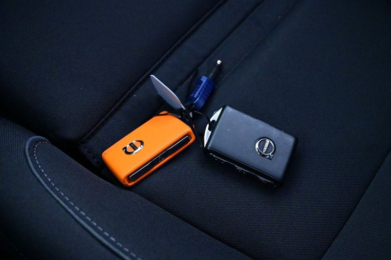 Volvo C40 Recharge bild 19