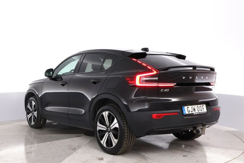 Volvo C40 Recharge bild 4