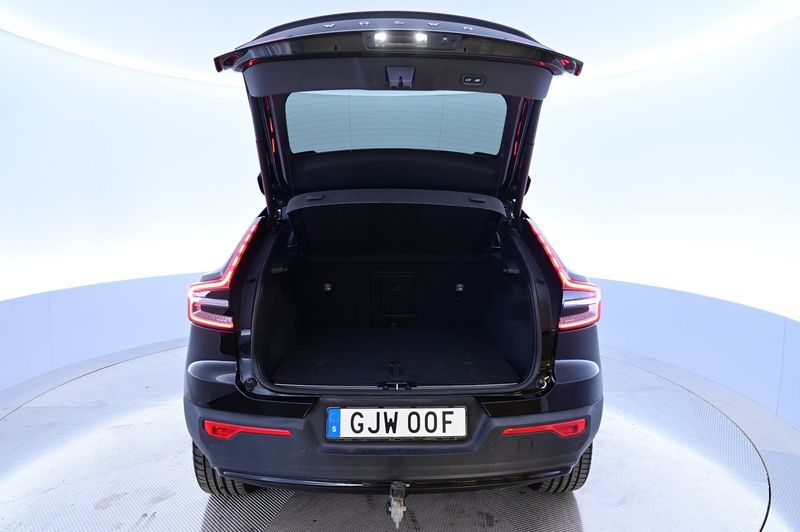 Volvo C40 Recharge bild 21