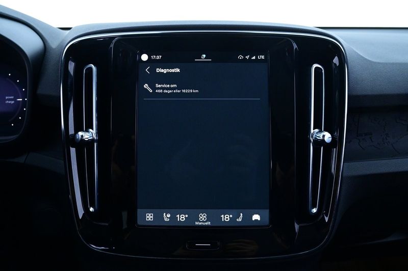 Volvo C40 Recharge bild 17