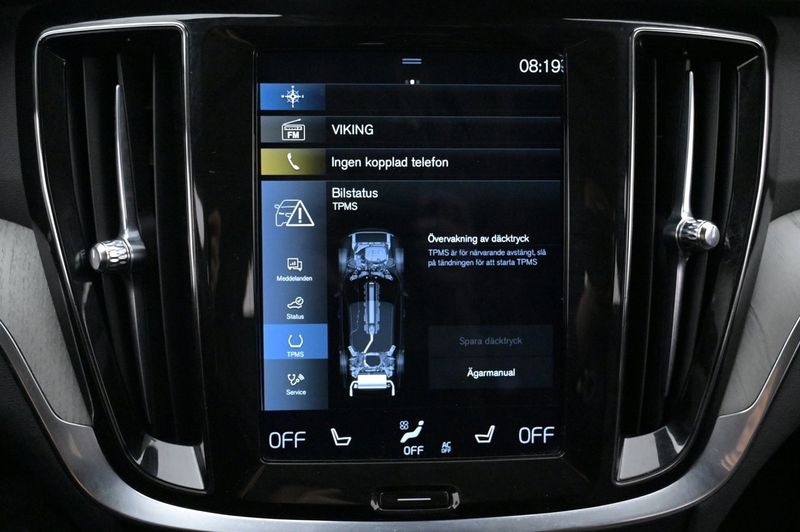 Volvo V60 bild 19