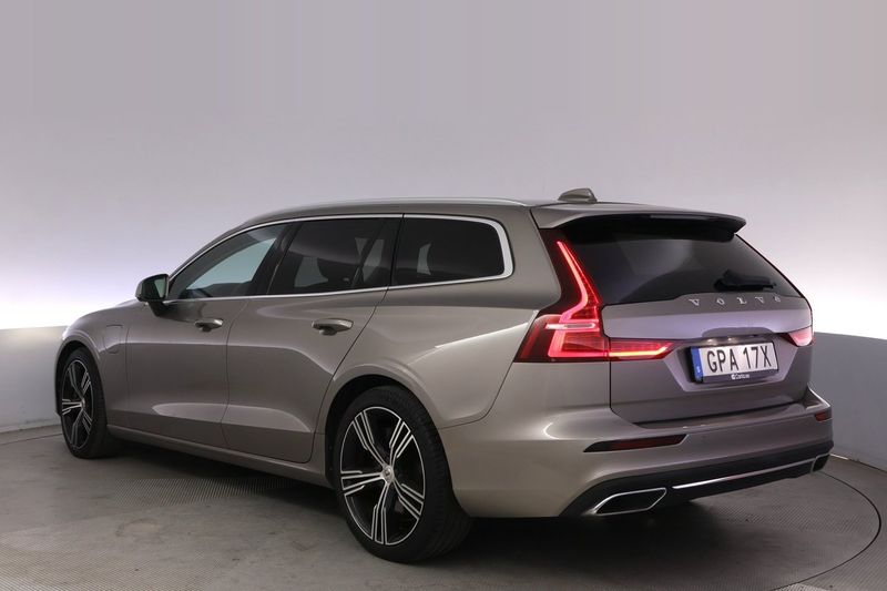 Volvo V60 bild 4
