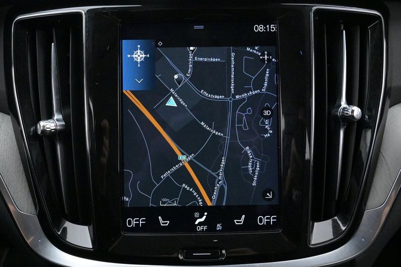 Volvo V60 bild 16