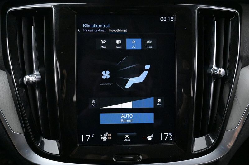 Volvo V60 bild 18