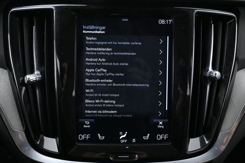 Volvo V60 bild 21