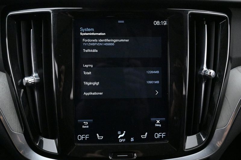 Volvo V60 bild 20