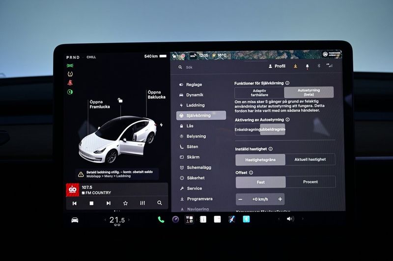 Tesla Model 3 bild 16
