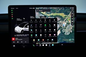 Tesla Model 3 bild 22