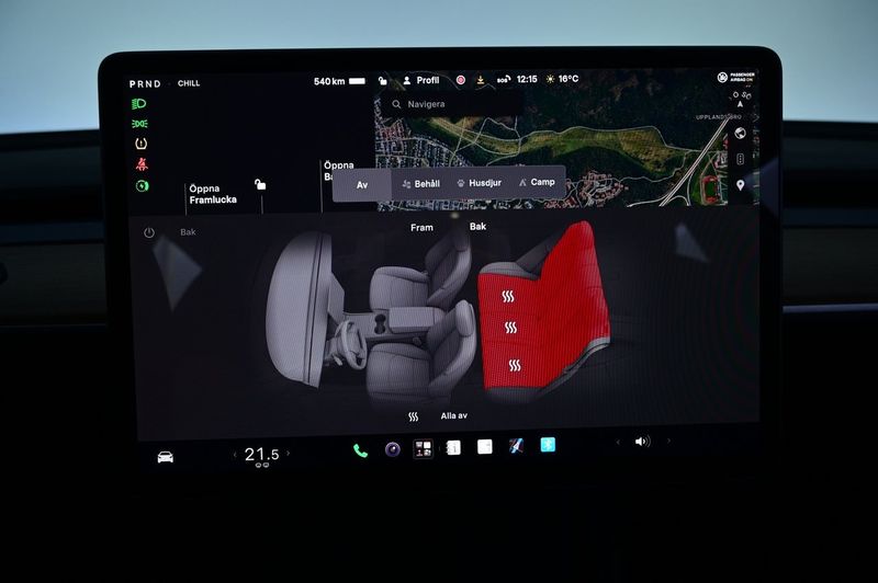 Tesla Model 3 bild 21