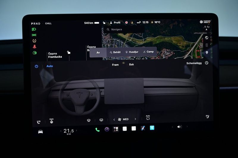 Tesla Model 3 bild 20