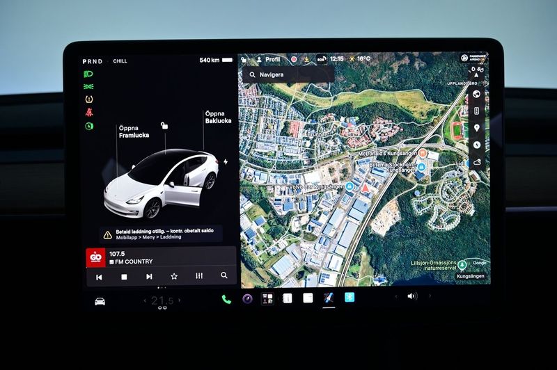 Tesla Model 3 bild 19