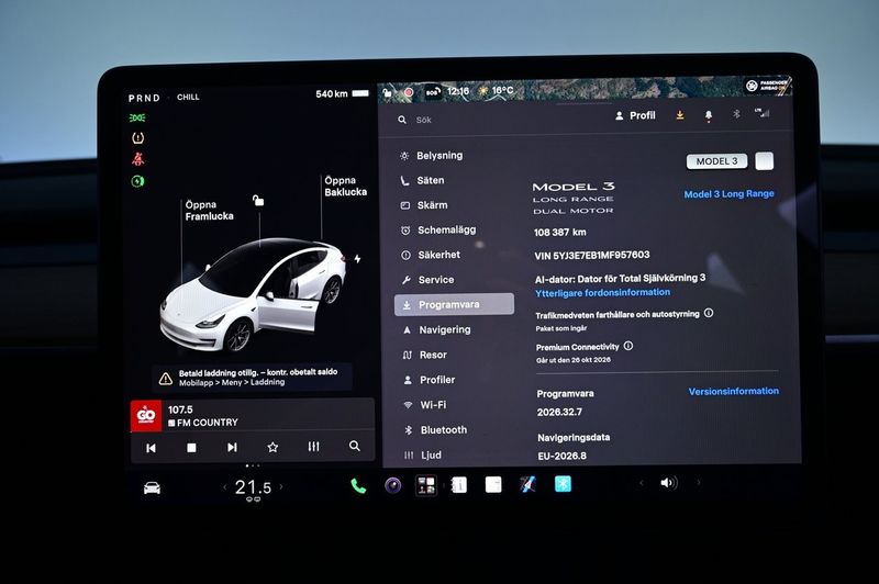 Tesla Model 3 bild 14