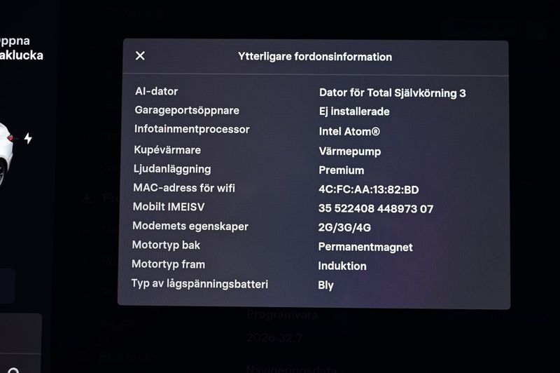 Tesla Model 3 bild 17