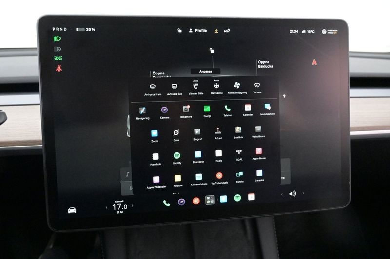 Tesla Model Y bild 20