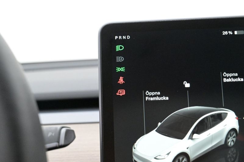 Tesla Model Y bild 22
