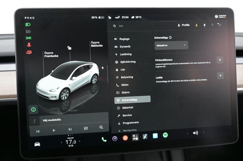Tesla Model Y bild 16
