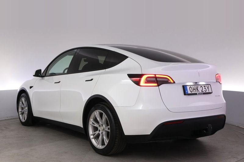 Tesla Model Y bild 4