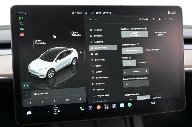 Tesla Model Y bild 15