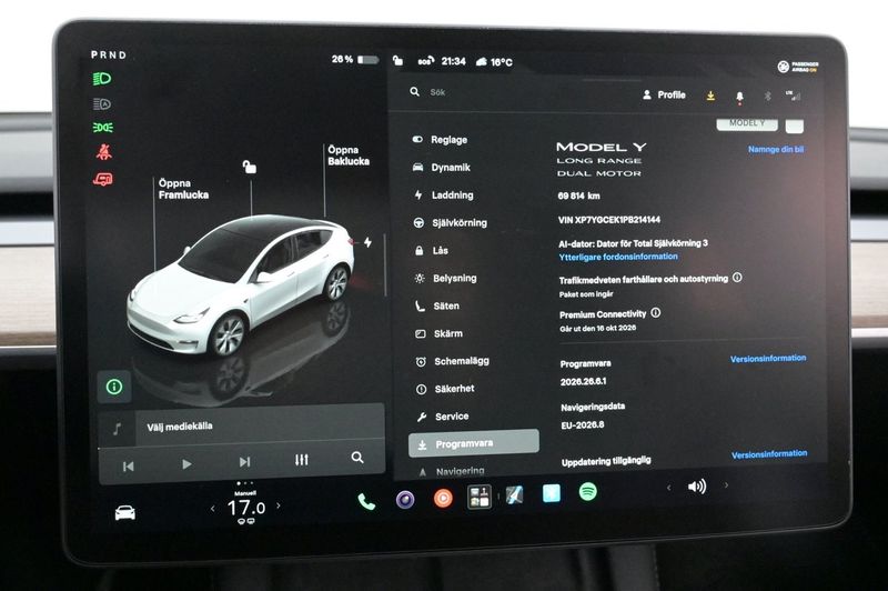 Tesla Model Y bild 14