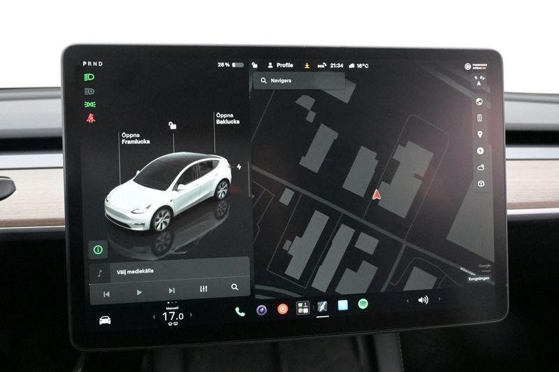 Tesla Model Y bild 21