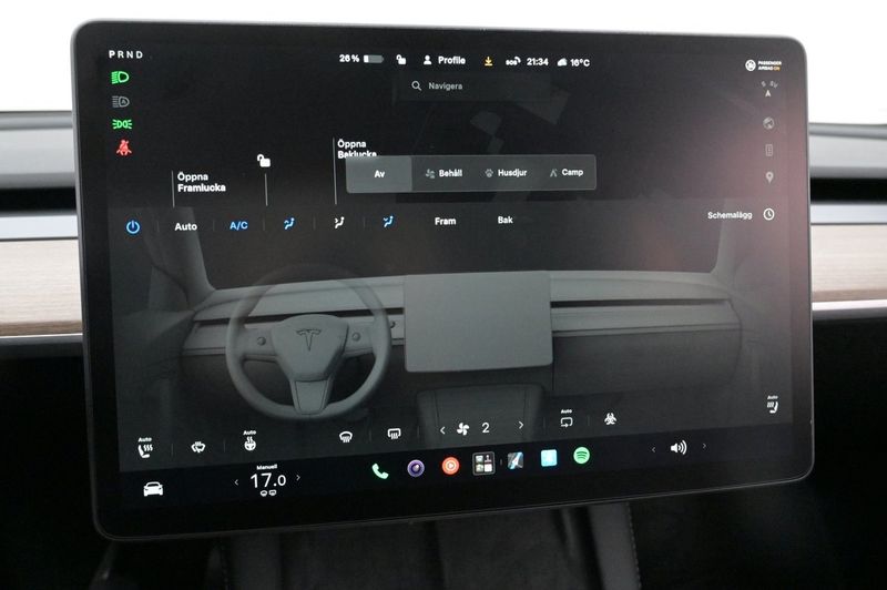 Tesla Model Y bild 18