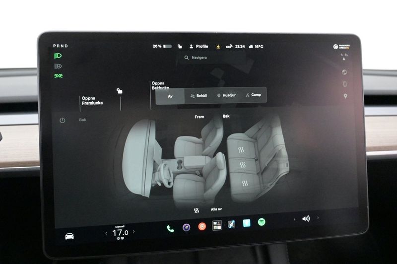 Tesla Model Y bild 19