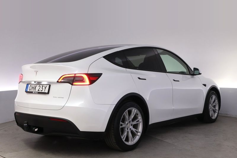 Tesla Model Y bild 5