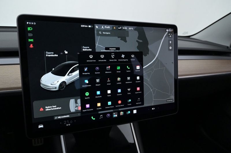 Tesla Model 3 bild 20