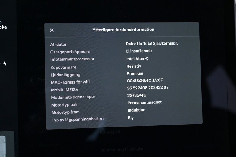 Tesla Model 3 bild 14
