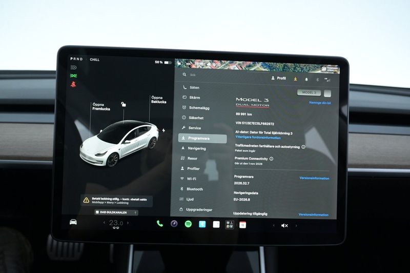 Tesla Model 3 bild 11