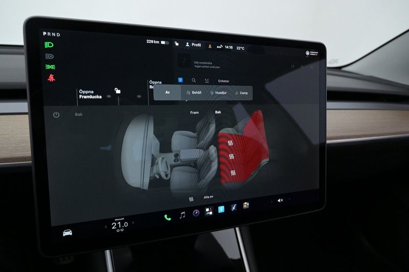 Tesla Model 3 bild 16