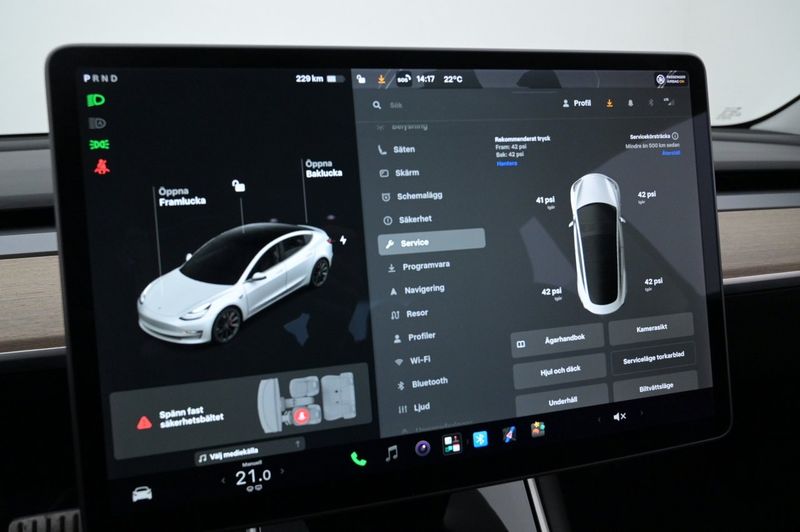 Tesla Model 3 bild 19