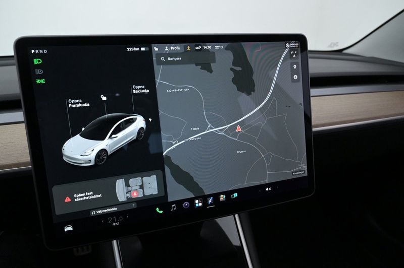 Tesla Model 3 bild 18