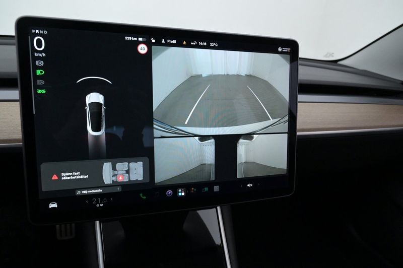 Tesla Model 3 bild 17