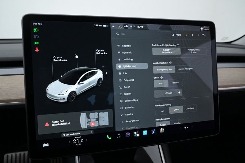 Tesla Model 3 bild 12