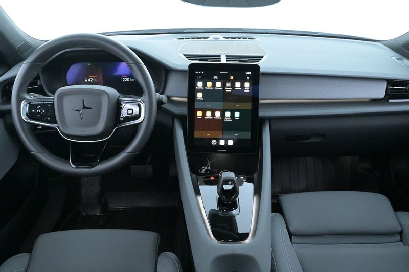 Polestar 2 bild 6