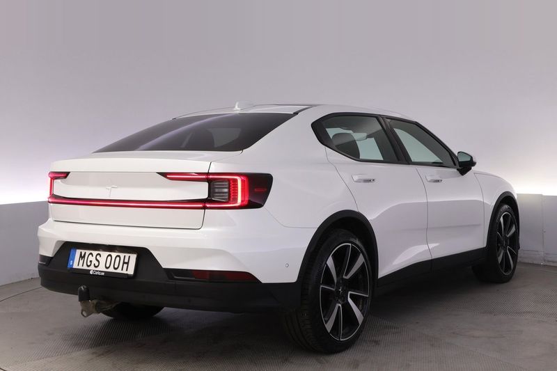 Polestar 2 bild 5